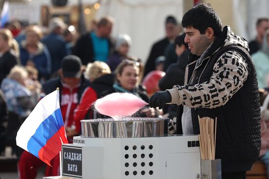 Фестиваль "Хамса" в Новороссийске