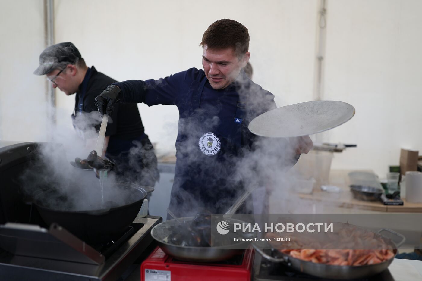 Фестиваль "Хамса" в Новороссийске