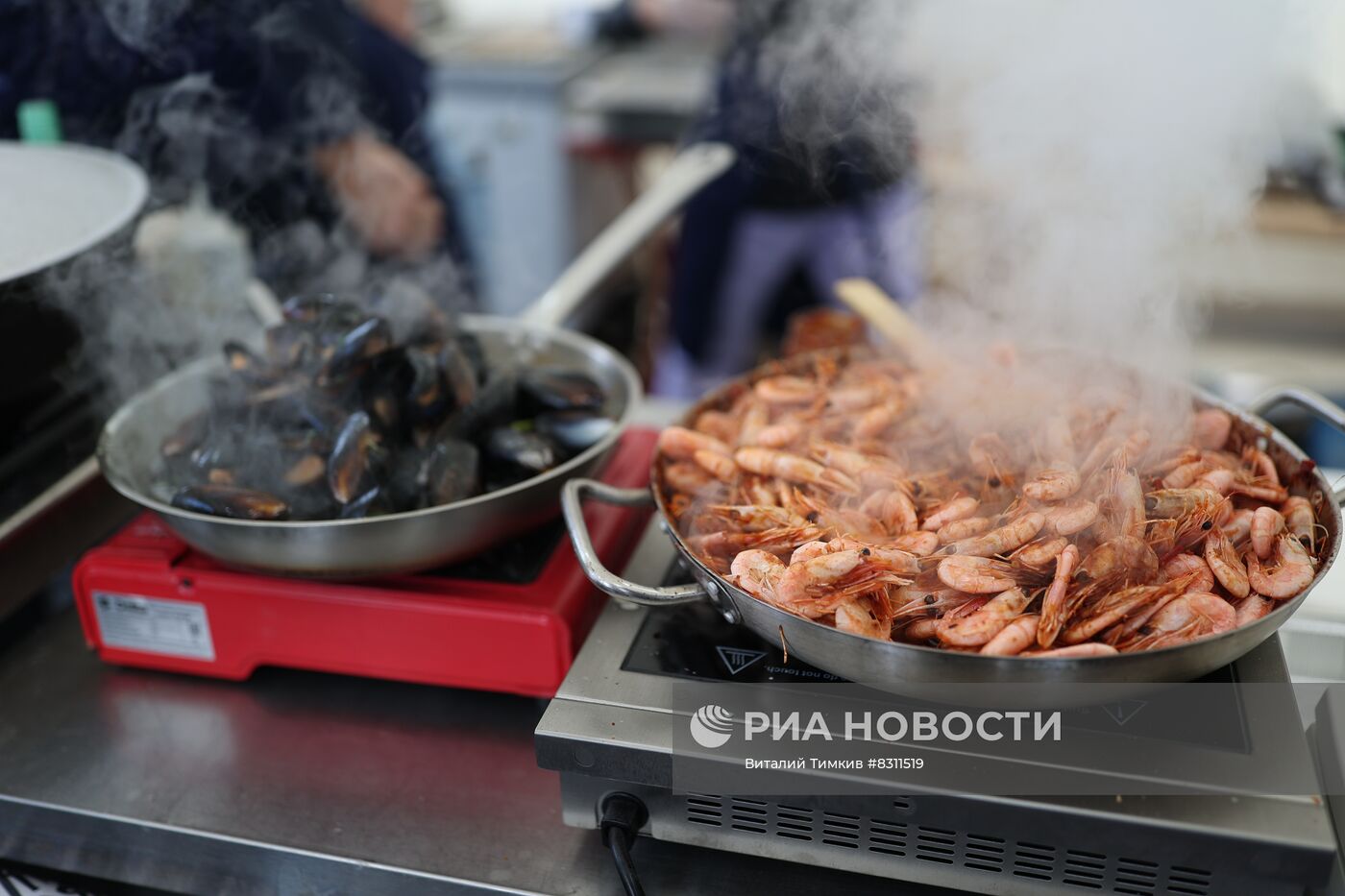 Фестиваль "Хамса" в Новороссийске