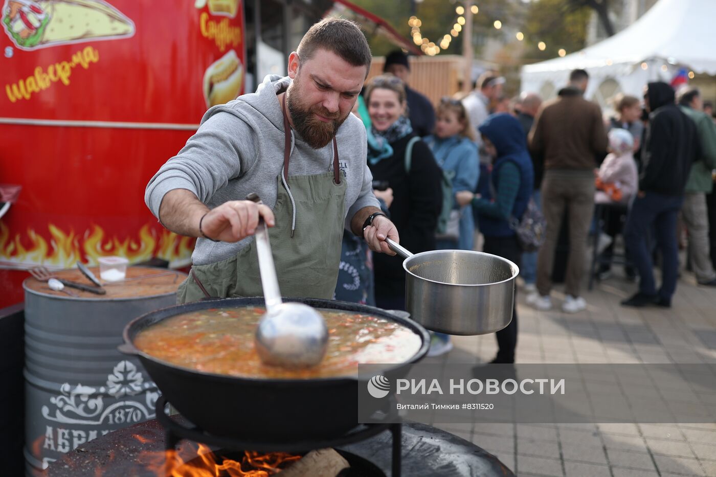 Фестиваль "Хамса" в Новороссийске