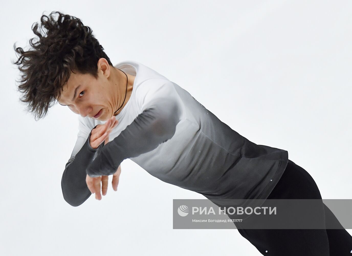 Фигурное катание. Гран-при России "Идель-2022". Мужчины. Короткая программа