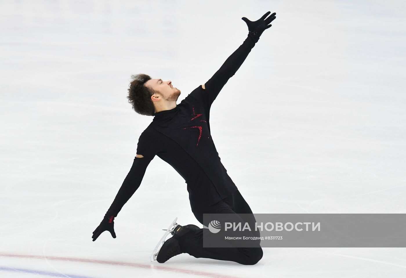 Фигурное катание. Гран-при России "Идель-2022". Мужчины. Короткая программа