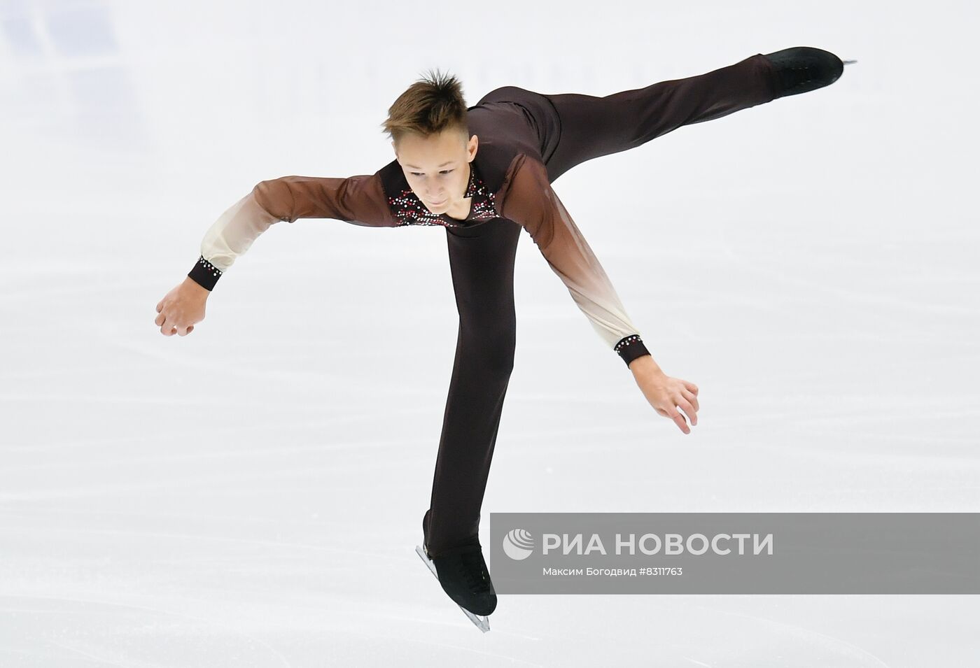 Фигурное катание. Гран-при России "Идель-2022". Мужчины. Короткая программа