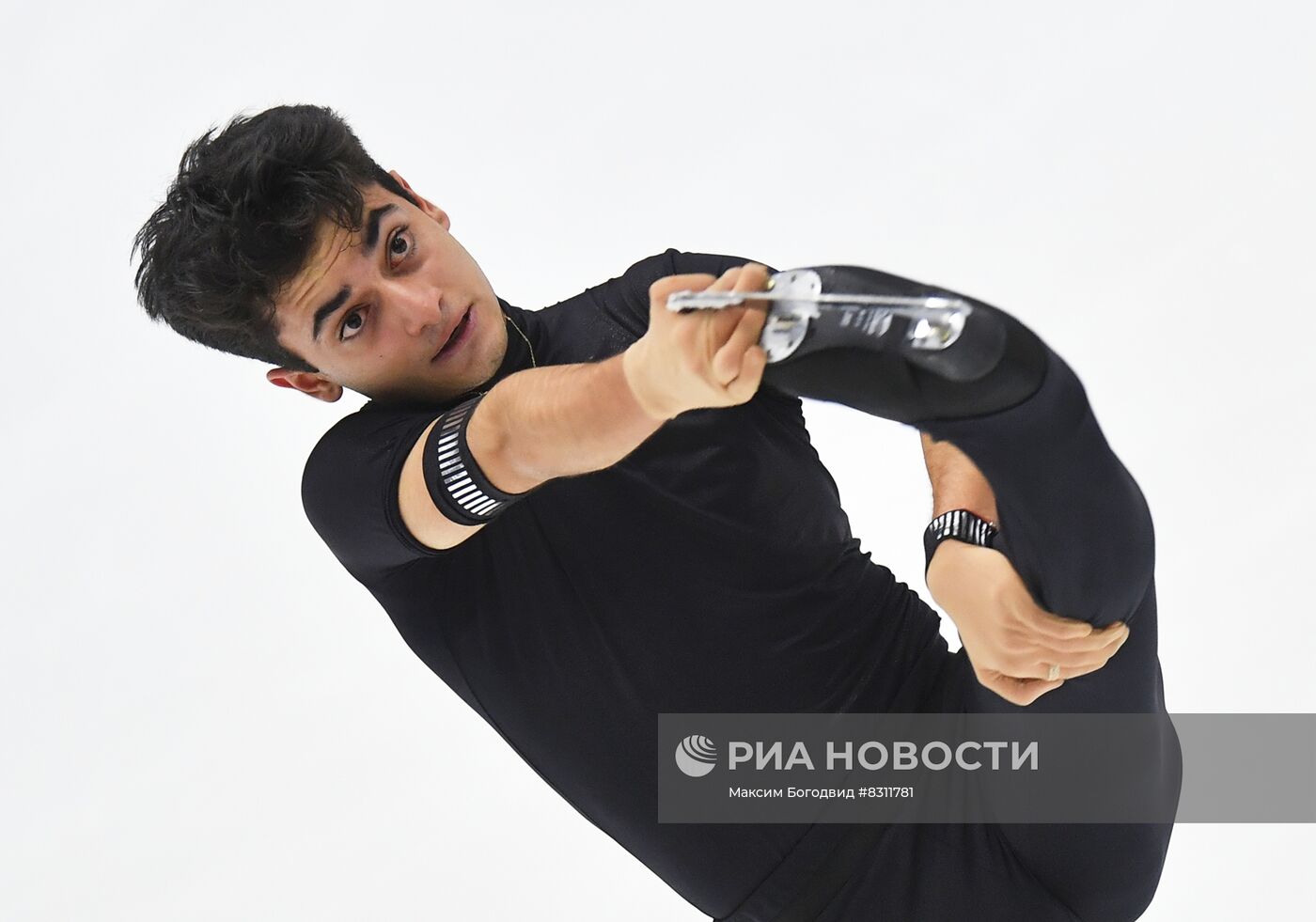 Фигурное катание. Гран-при России "Идель-2022". Мужчины. Короткая программа