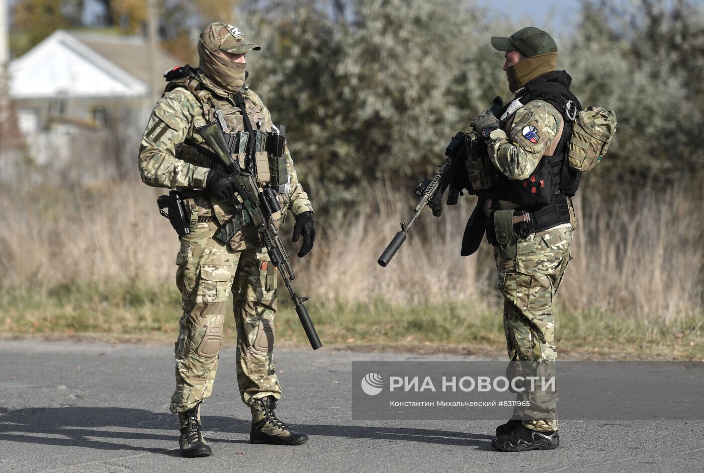 Маломобильных жителей Херсонской области эвакуируют в Крым