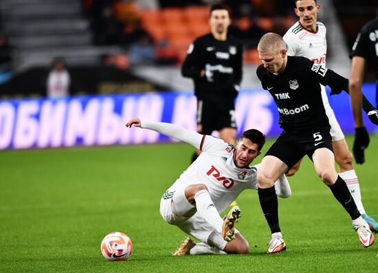 Футбол. РПЛ. Матч "Урал" - "Локомотив"