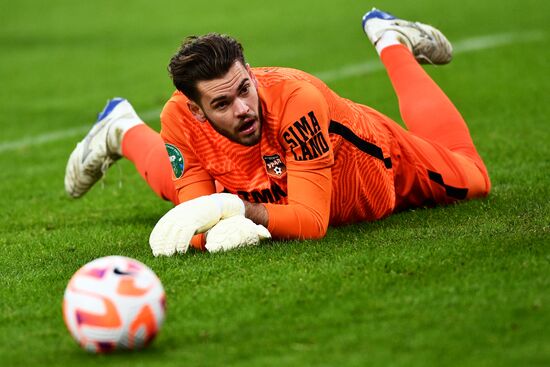 Футбол. РПЛ. Матч "Урал" - "Локомотив"