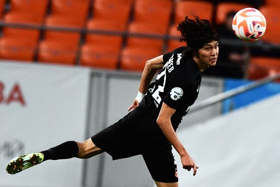 Футбол. РПЛ. Матч "Урал" - "Локомотив"