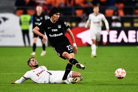 Футбол. РПЛ. Матч "Урал" - "Локомотив"