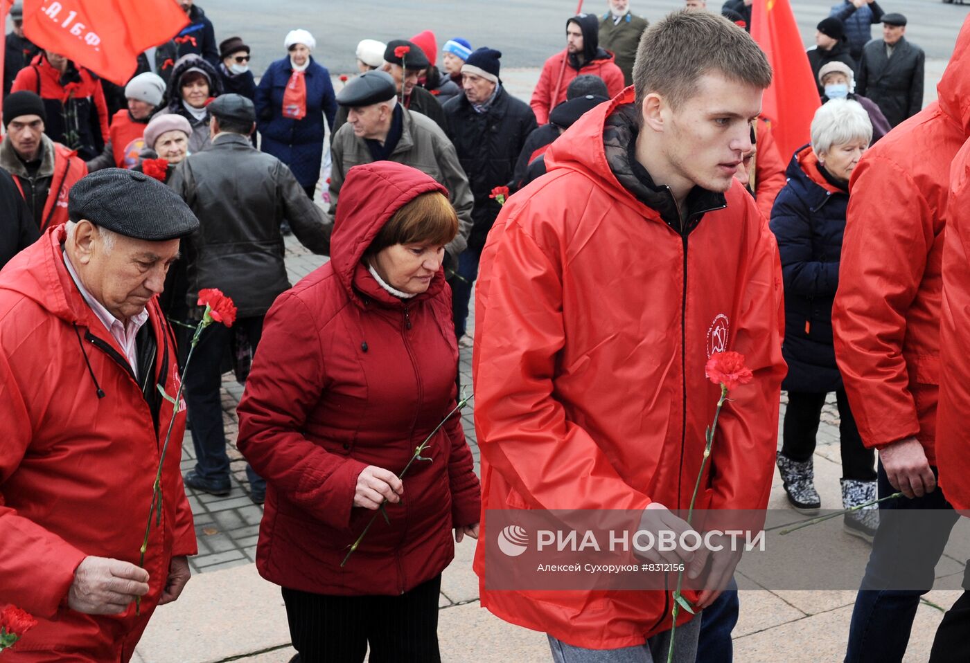 День коммунизма в Тамбове