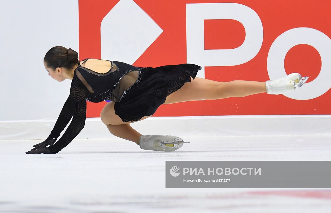 Фигурное катание. Гран-при России "Идель-2022". Женщины. Произвольная программа