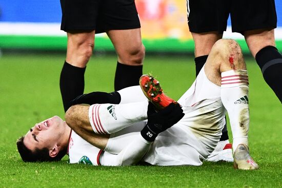 Футбол. РПЛ. Матч "Урал" - "Локомотив"