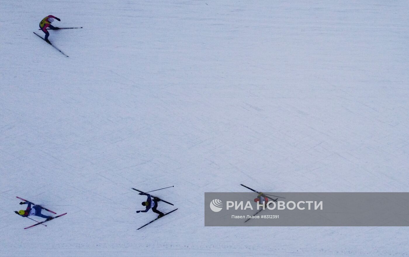 Открытие горнолыжного сезона в Хибинах