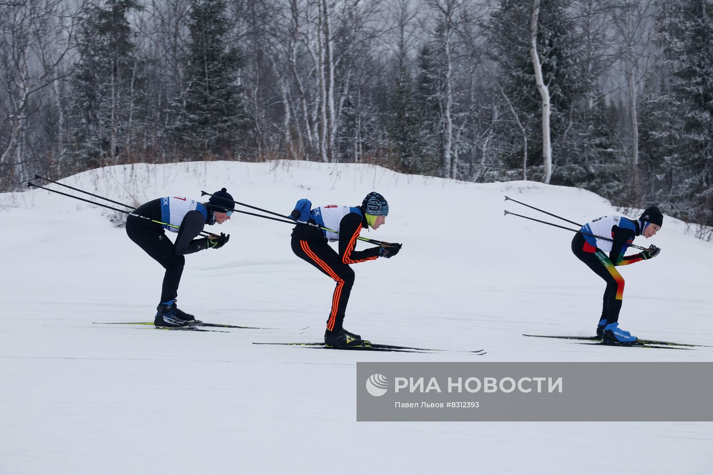 Открытие горнолыжного сезона в Хибинах