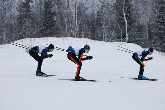 Открытие горнолыжного сезона в Хибинах