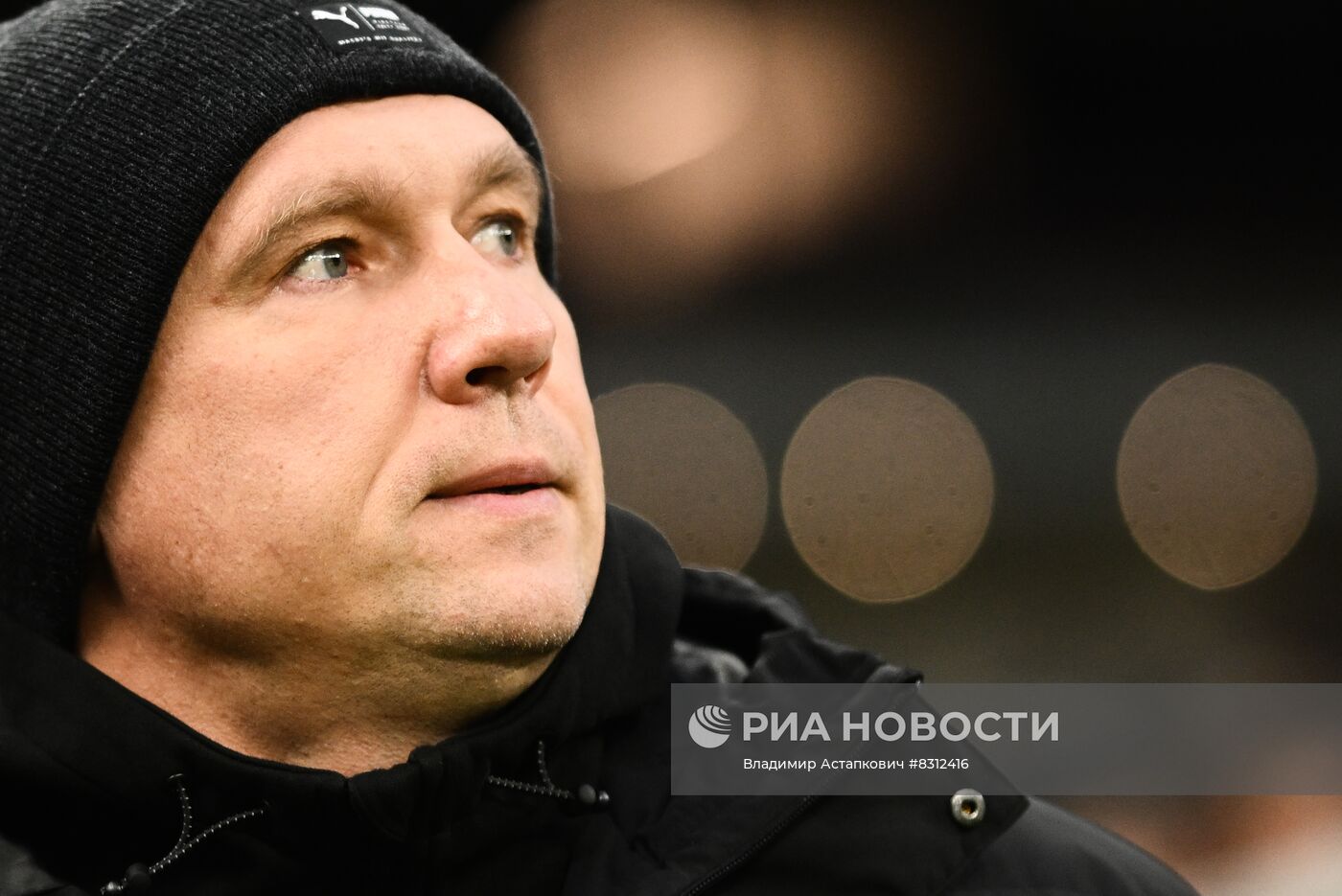 Футбол. РПЛ. Матч "Торпедо" - "Крылья Советов"