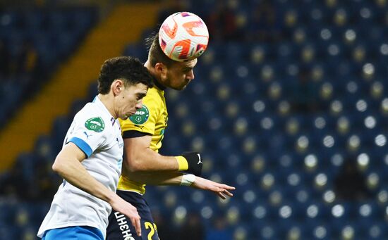 Футбол. РПЛ. Матч "Ростов" - "Динамо"