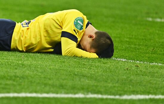 Футбол. РПЛ. Матч "Ростов" - "Динамо"