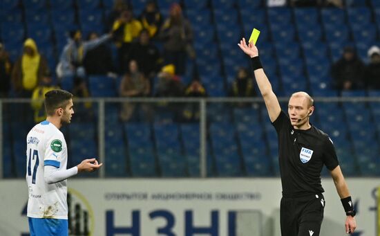 Футбол. РПЛ. Матч "Ростов" - "Динамо"