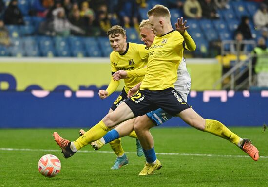 Футбол. РПЛ. Матч "Ростов" - "Динамо"