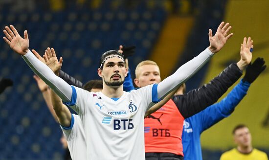 Футбол. РПЛ. Матч "Ростов" - "Динамо"