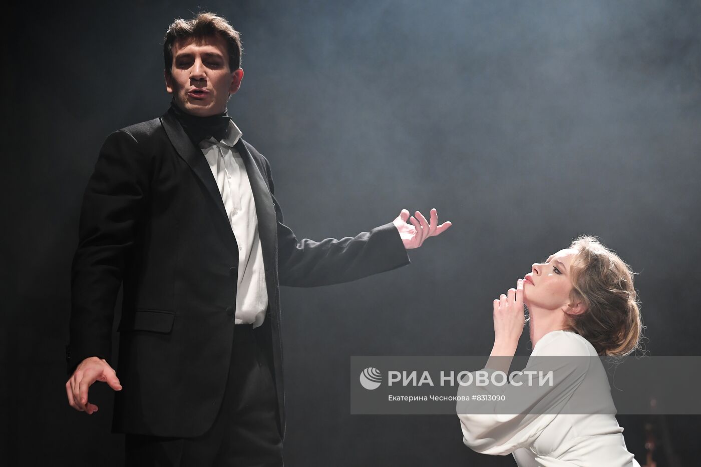 Спектакль "Попрыгунья"