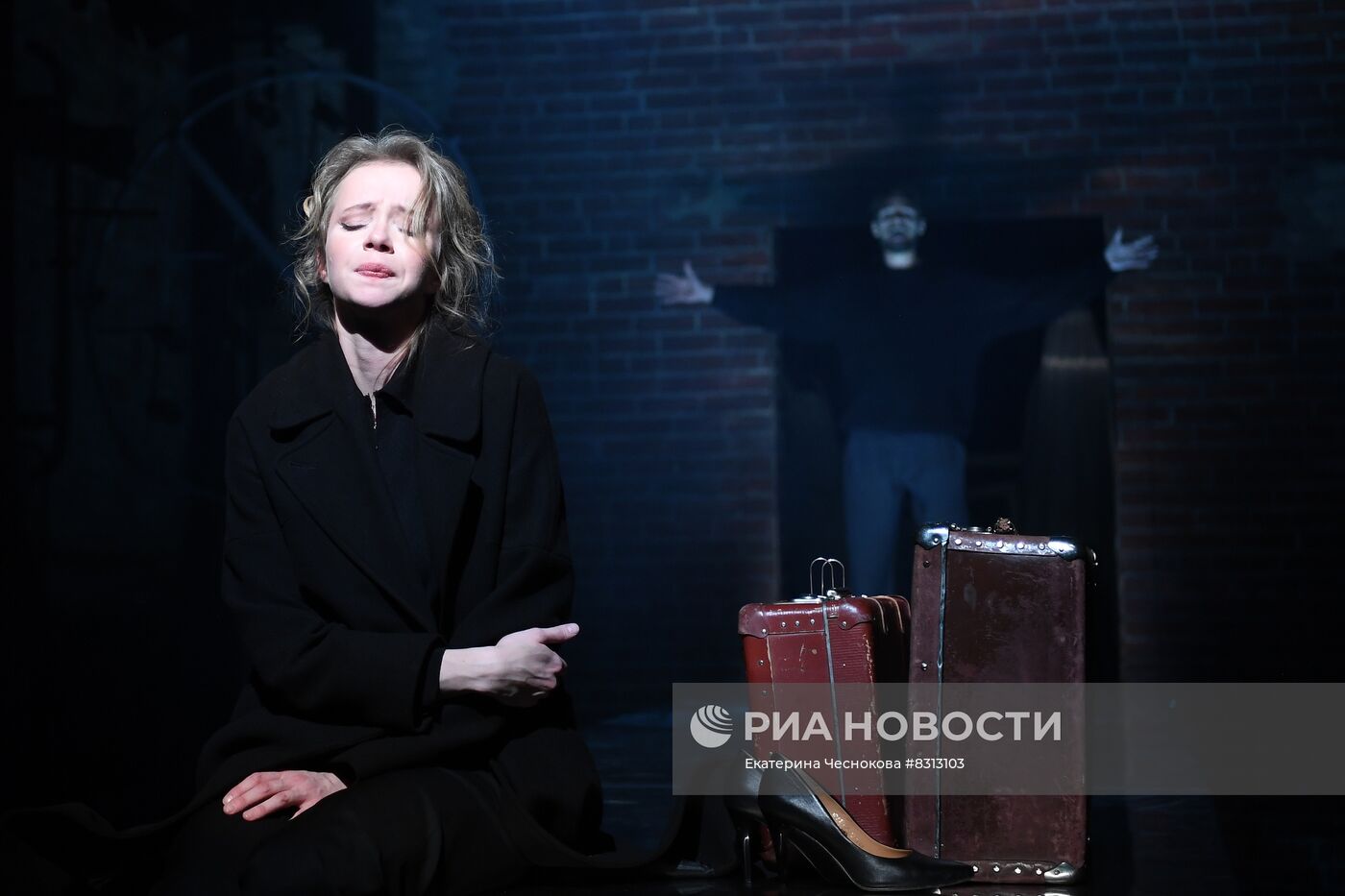 Спектакль "Попрыгунья"