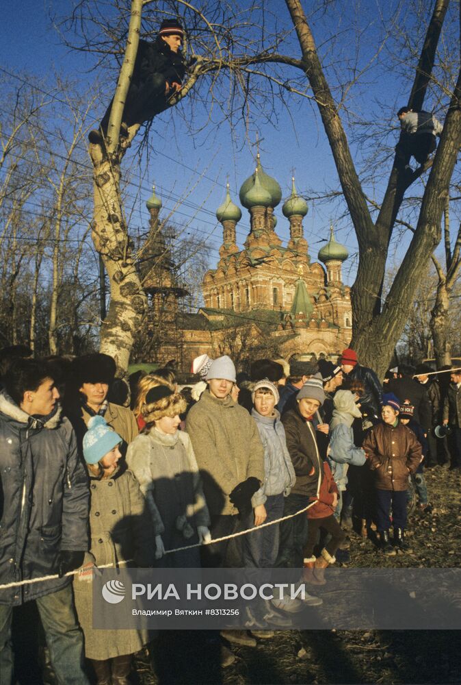 Фокус Игоря Кио