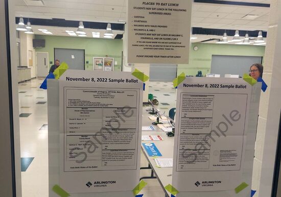 В США проходят промежуточные выборы в конгресс