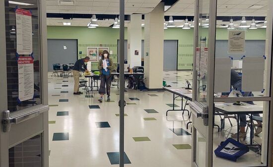 В США проходят промежуточные выборы в конгресс