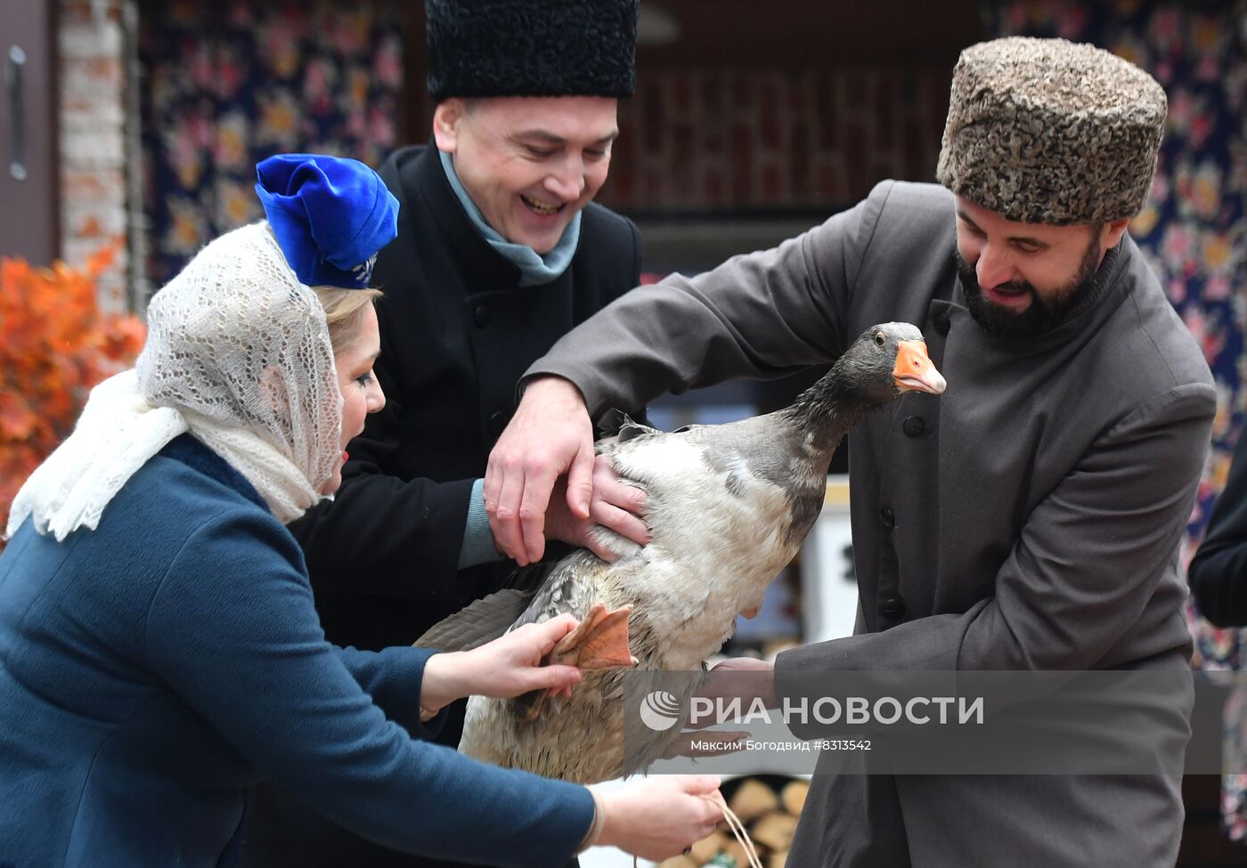 Национальный татарский праздник "Каз Омэсе" в Казани