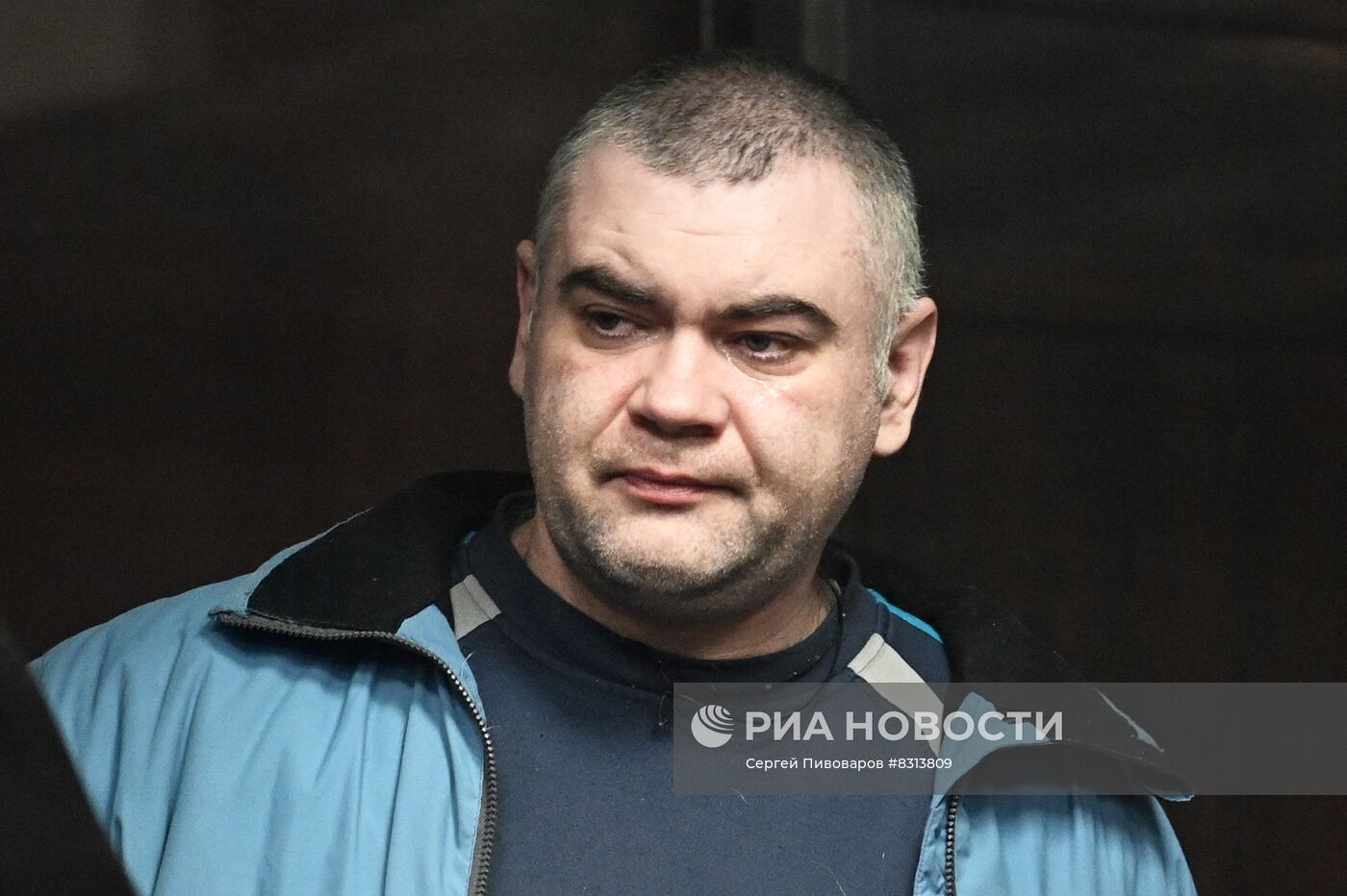 Заседание суда по делу украинского боевика Д. Мурыги в Ростове-на-Дону