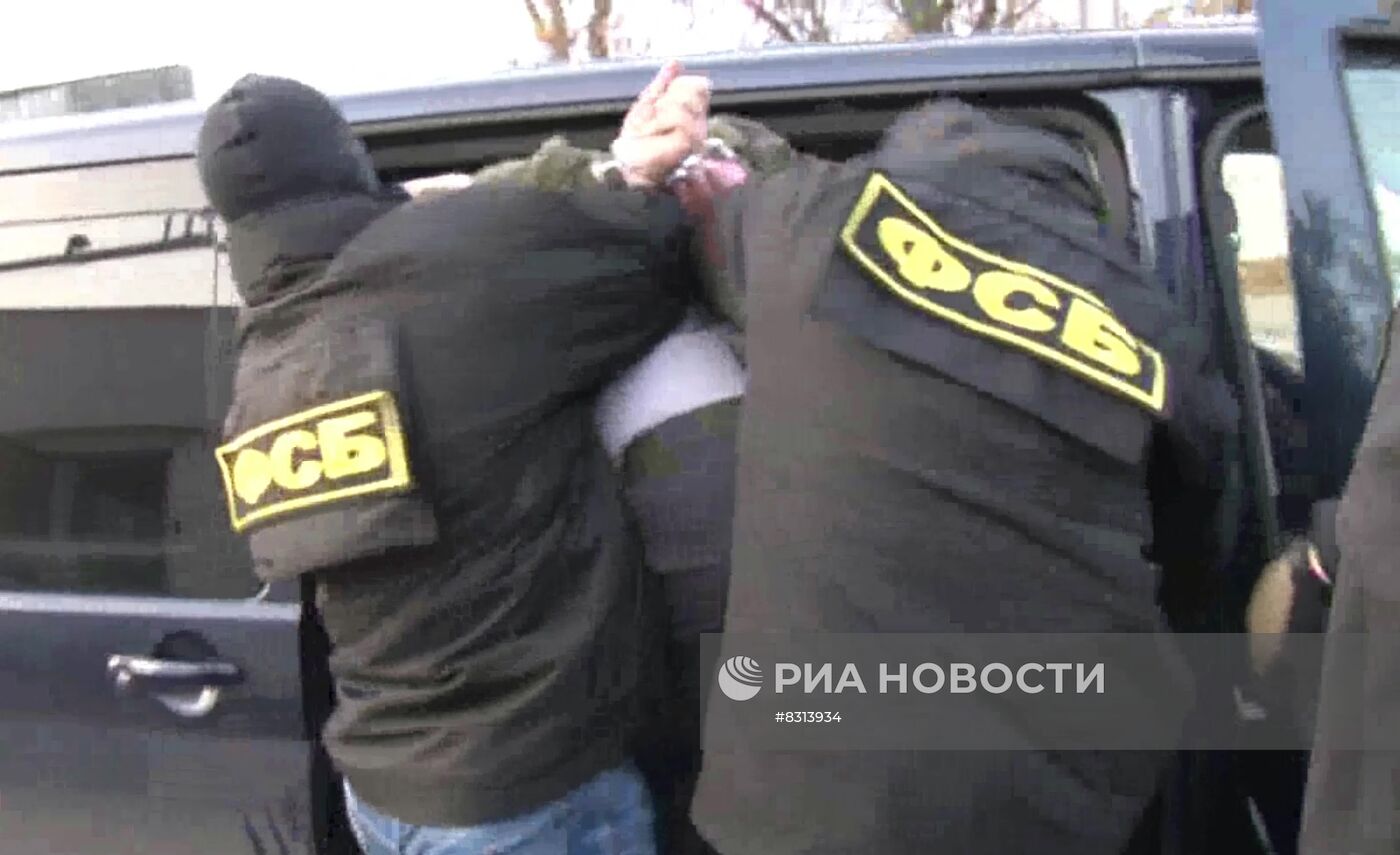 Вступил в силу приговор в отношении украинского разведчика-нелегала Д. Штыбликова