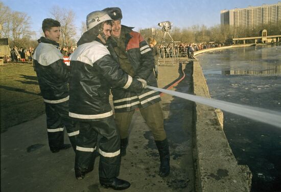 Фокус Игоря Кио