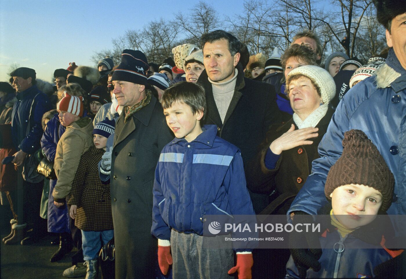 Фокус Игоря Кио