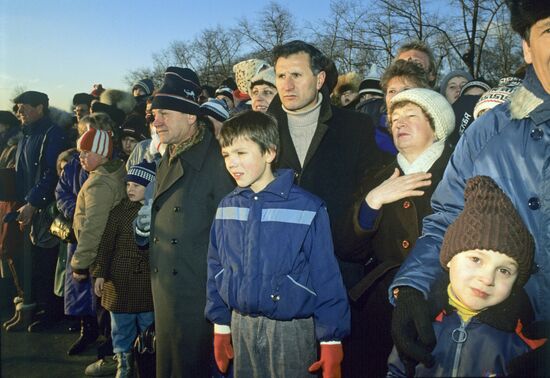 Фокус Игоря Кио