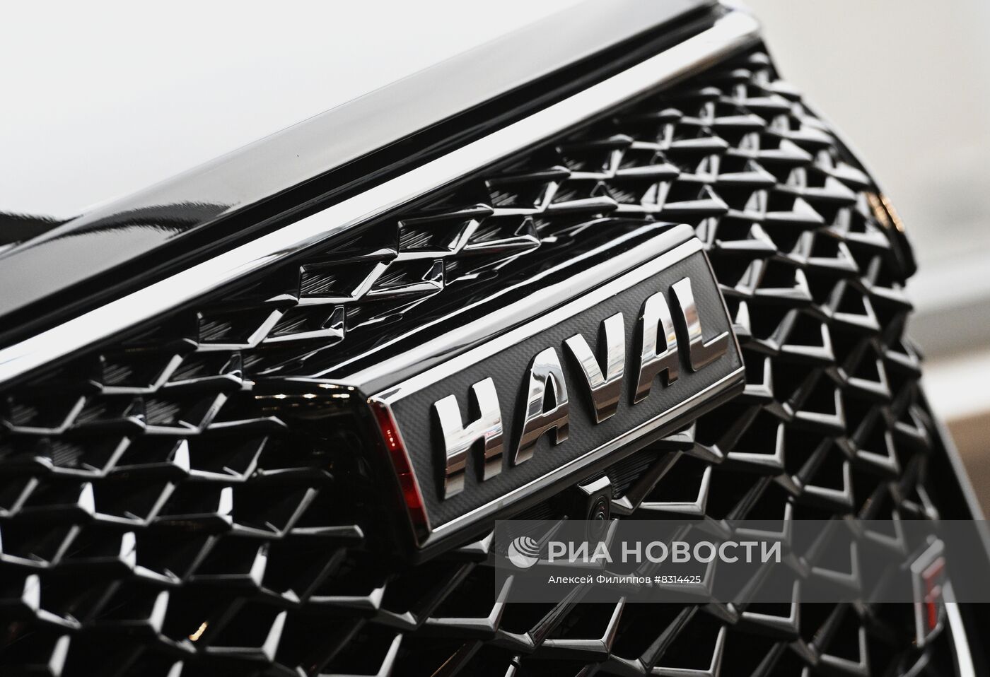 Работа официального дилерского центра HAVAL "Фаворит Моторс" в Москве