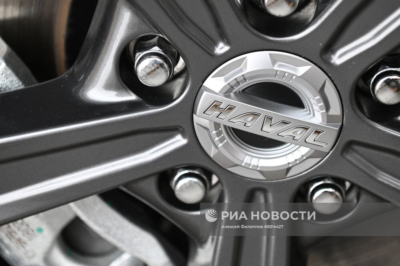 Работа официального дилерского центра HAVAL "Фаворит Моторс" в Москве