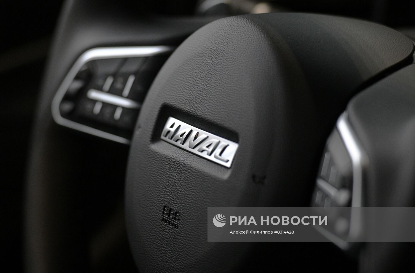 Работа официального дилерского центра HAVAL "Фаворит Моторс" в Москве