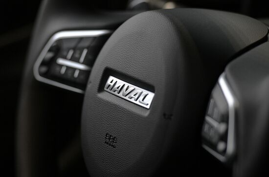 Работа официального дилерского центра HAVAL "Фаворит Моторс" в Москве