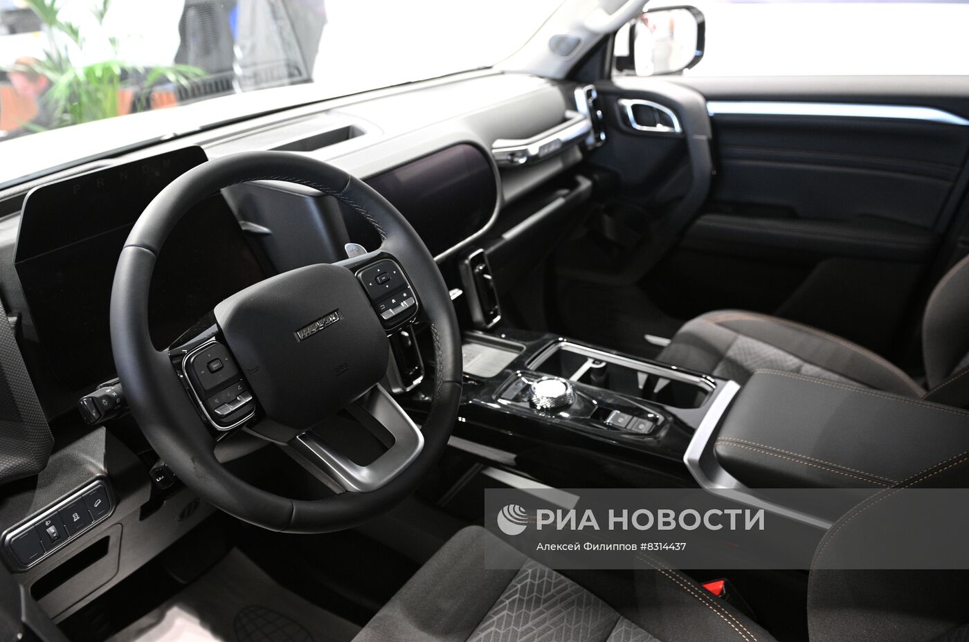 Работа официального дилерского центра HAVAL "Фаворит Моторс" в Москве