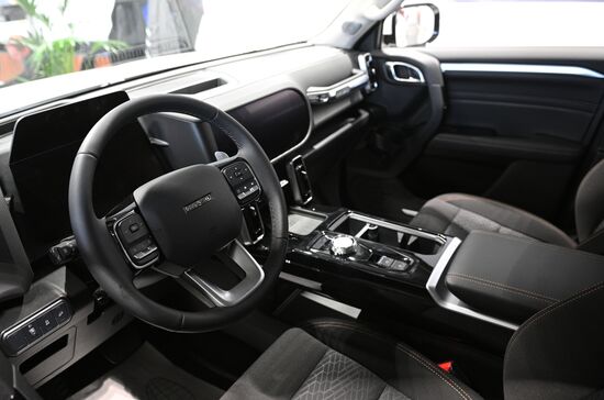 Работа официального дилерского центра HAVAL "Фаворит Моторс" в Москве