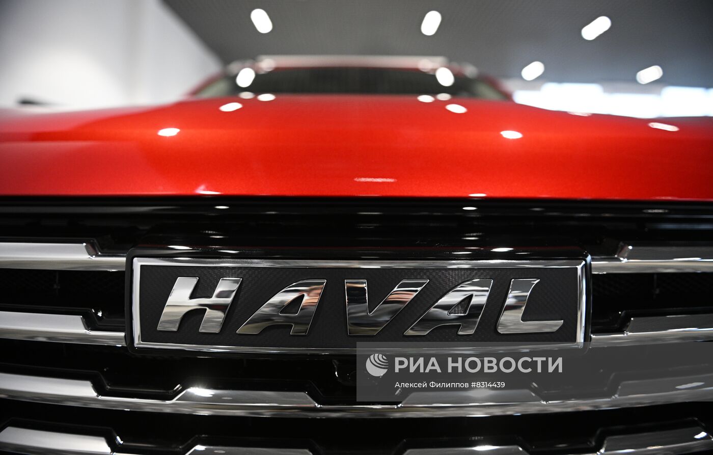 Работа официального дилерского центра HAVAL "Фаворит Моторс" в Москве