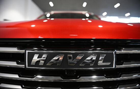 Работа официального дилерского центра HAVAL "Фаворит Моторс" в Москве