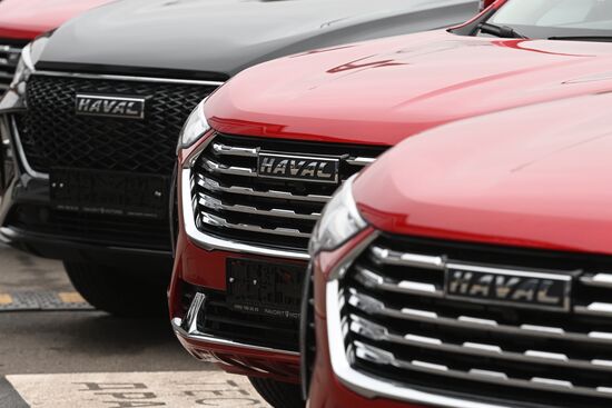 Работа официального дилерского центра HAVAL "Фаворит Моторс" в Москве