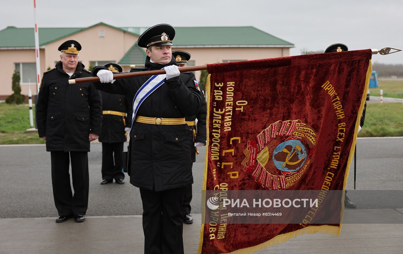 69 полк в гвардейске