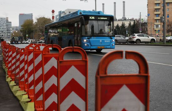 С 12 ноября закроют участок Замоскворецкой линии метро между станциями "Автозаводская" и "Орехово"