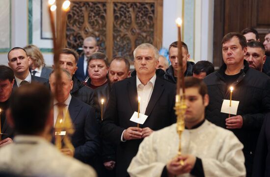 Прощание с замглавы администрации Херсонской области К. Стремоусовым