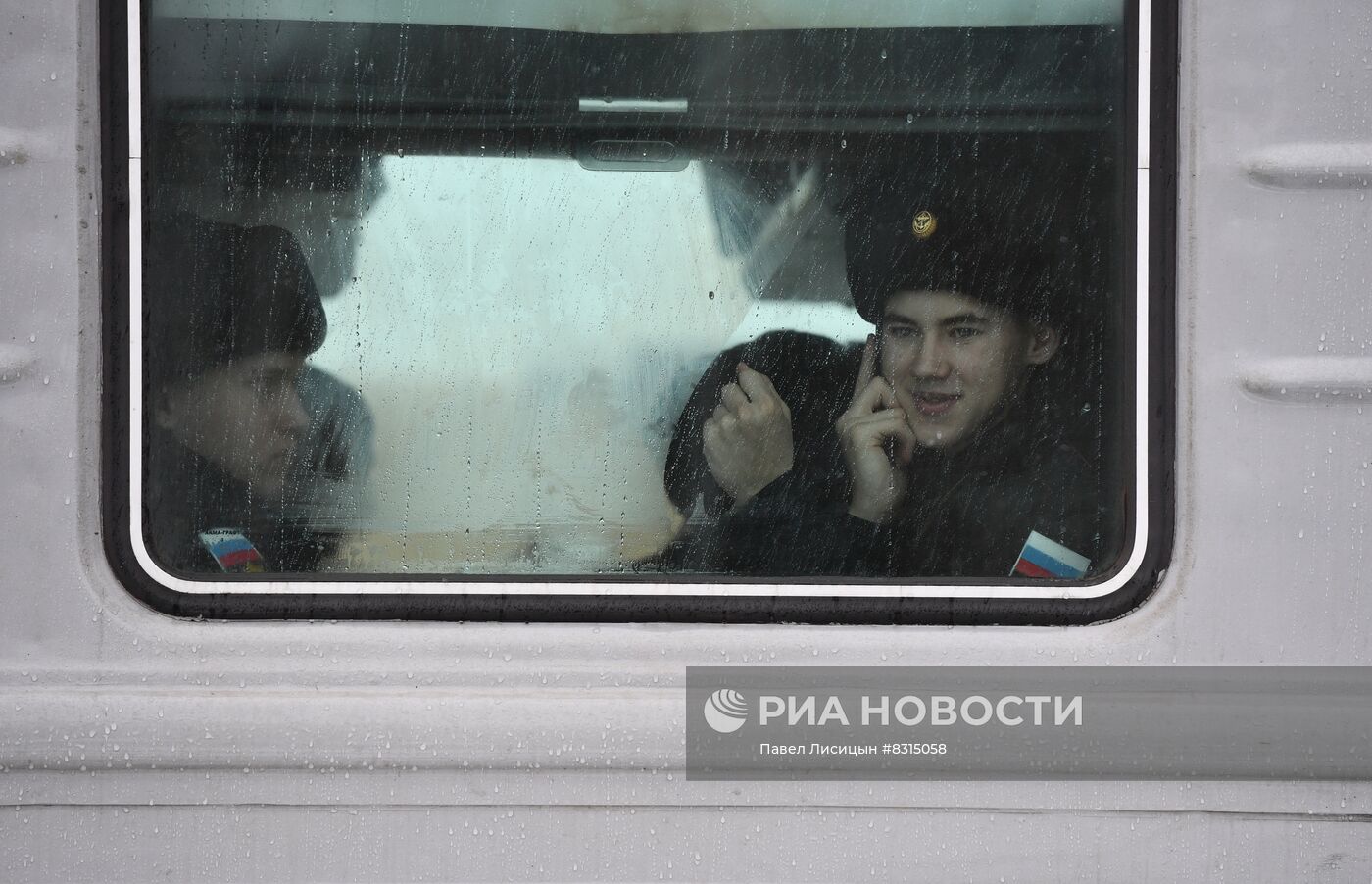 Осенний призыв в России