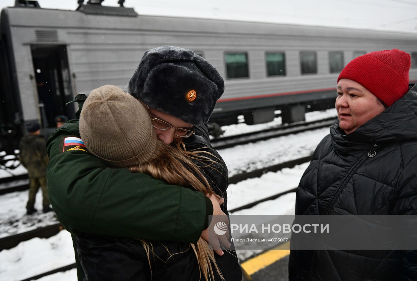 Осенний призыв в России